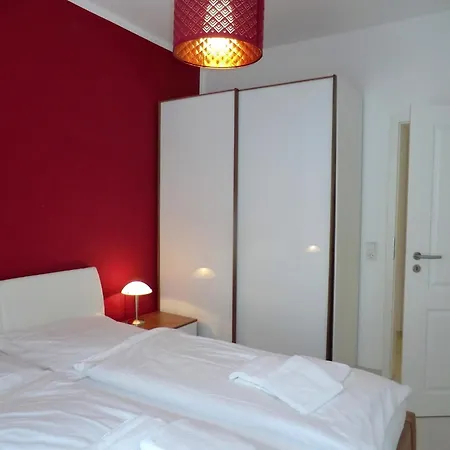 公寓 Muschel - Whg 3 威克奥夫弗尔