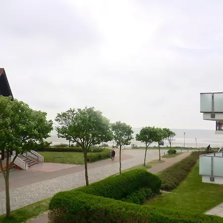 公寓 Muschel - Whg 3