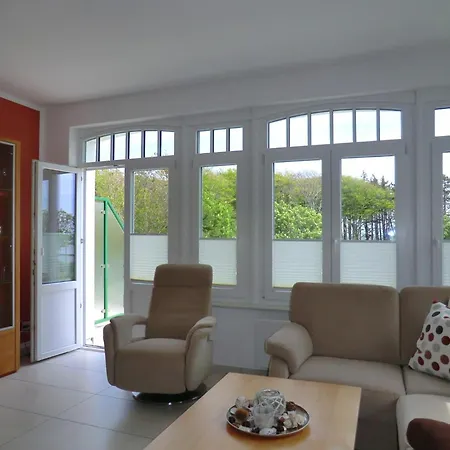 Muschel - Whg 3 Apartment *