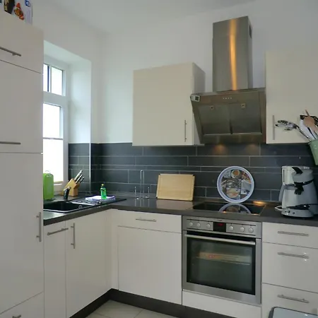 Muschel - Whg 3 Apartment *
